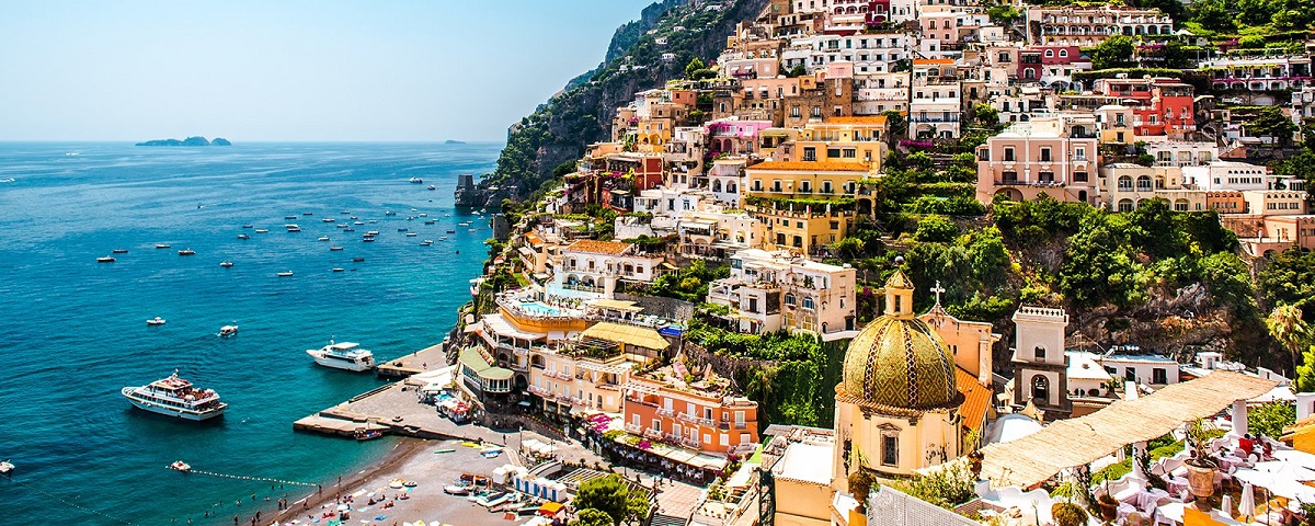 Positano Wedding Planner