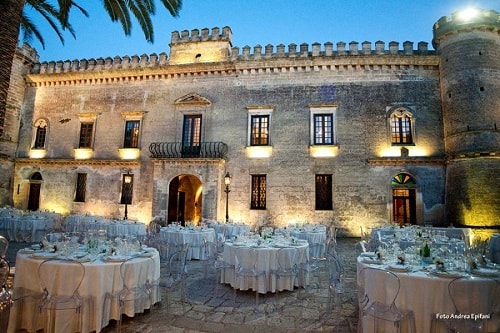 Castle Weddings Mr and Mrs Wedding in Italy Amalfi Coast Wedding Planner