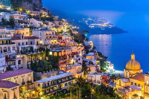 Positano. Wedding Planner in Amalfi Coast and Puglia. Mr and Mrs Wedding in Italy