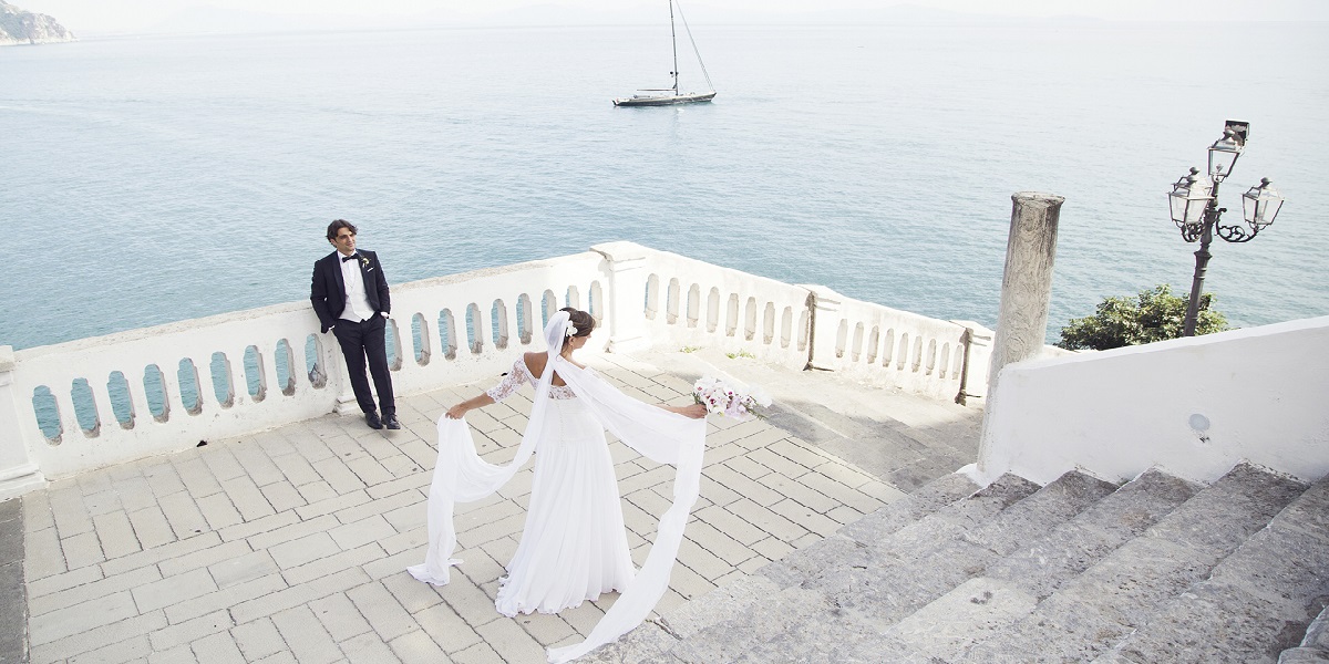 Wedding on the Amalfi Coast