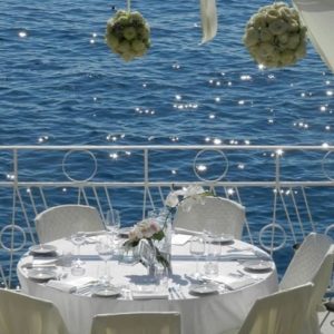 1 Africana. Praiano. Wedding Planner in Amalfi Coast and Puglia. Mr and Mrs Wedding in Italy