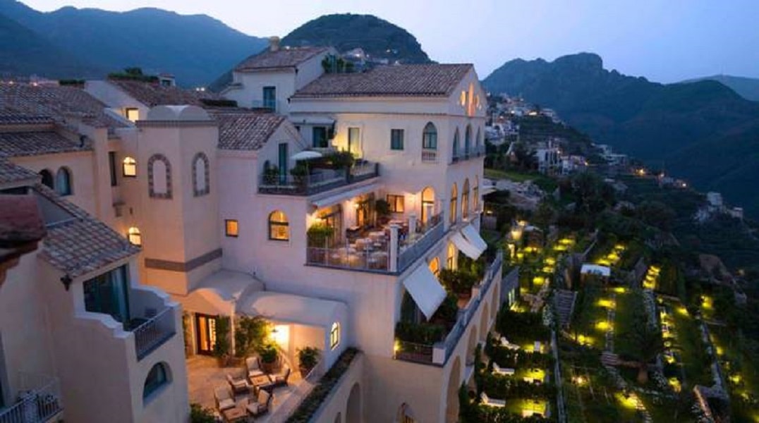 Belmond Hotel Caruso, Amalfi Coast, Luxury Hotels in Italy