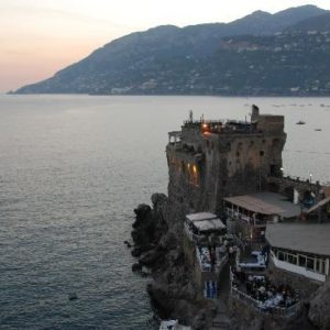 Torre Normanna. Maiori. Wedding Planner in Amalfi Coast and Puglia. Mr and Mrs Wedding in Italy
