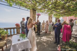 1 Villa Magia Wedding Planner in Amalfi Coast and Puglia. Mr and Mrs Wedding in Italy