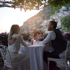 2 Rada Restaurant. Wedding Planner in Amalfi Coast and Puglia. Mr and Mrs Wedding in Italy