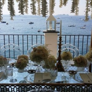 3 Rada Restaurant. Wedding Planner in Amalfi Coast and Puglia. Mr and Mrs Wedding in Italy