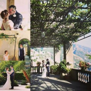 7 Villa Magia Wedding Planner in Amalfi Coast and Puglia. Mr and Mrs Wedding in Italy