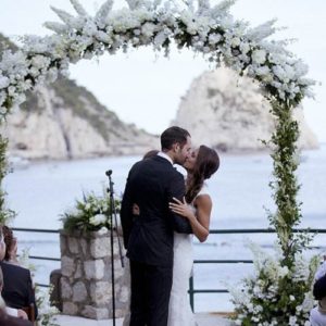 La Canzone del Mare. Wedding Planner in Amalfi Coast and Puglia. Mr and Mrs Wedding in Italy