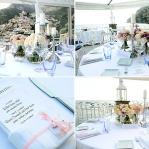 8 Rada Restaurant. Wedding Planner in Amalfi Coast and Puglia. Mr and Mrs Wedding in Italy