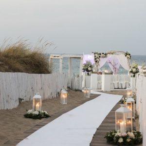 3 Coccaro Beach Club. Puglia. Wedding Planner in Amalfi Coast and Puglia. Mr and Mrs Wedding in Italy