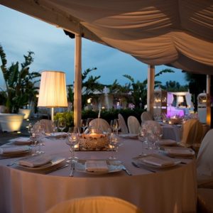 6 Coccaro Beach Club. Puglia. Wedding Planner in Amalfi Coast and Puglia. Mr and Mrs Wedding in Italy