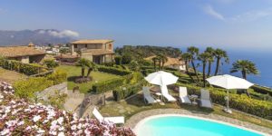 Villa Minuta Scala, Amalfi Coast - Mr and Mrs Wedding in Italy