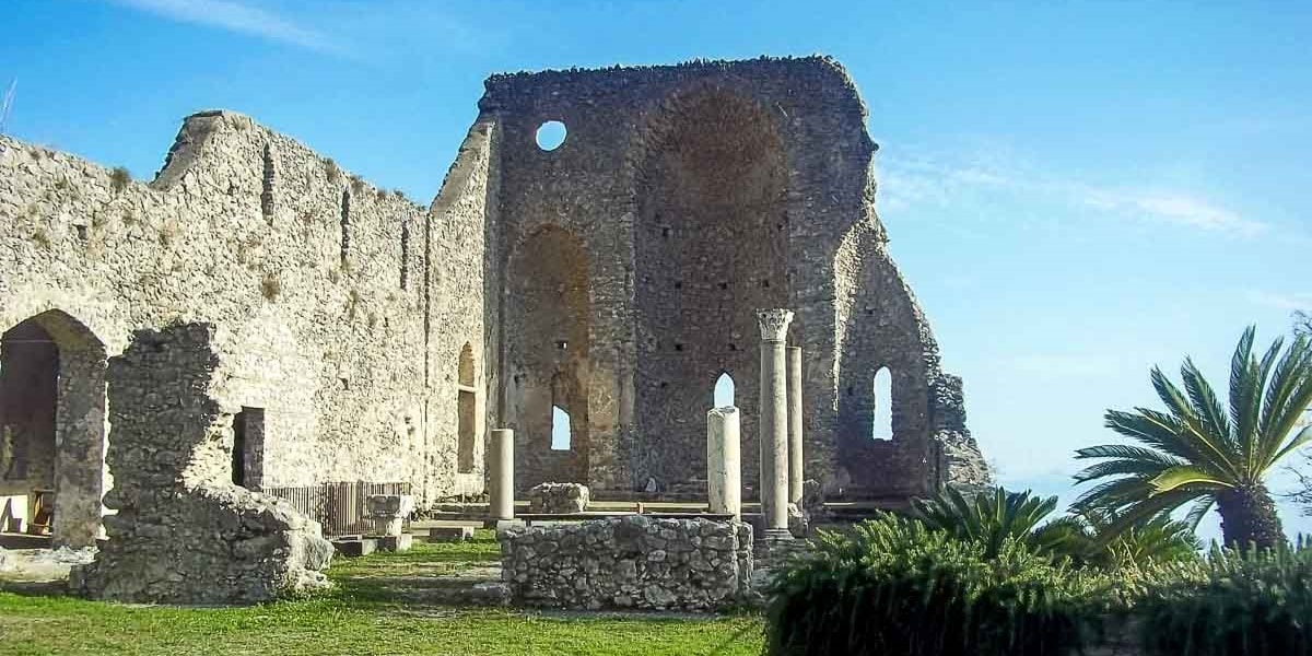 Basilica of Sant'Eustachio Scala Amalfi Coast - Mr and Mrs Wedding in Italy - Wedding Planner in Amalfi Coast and Puglia