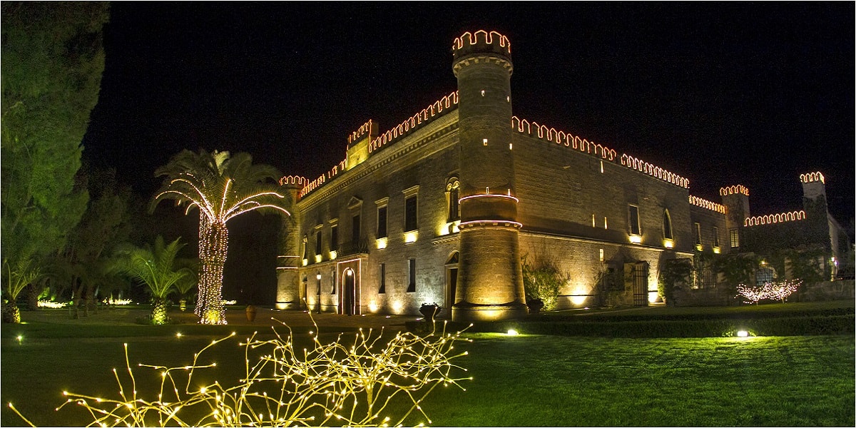 Castello Monaci Apulia - Mr and Mrs Wedding in Italy - Wedding Planner in Amalfi Coast and Puglia