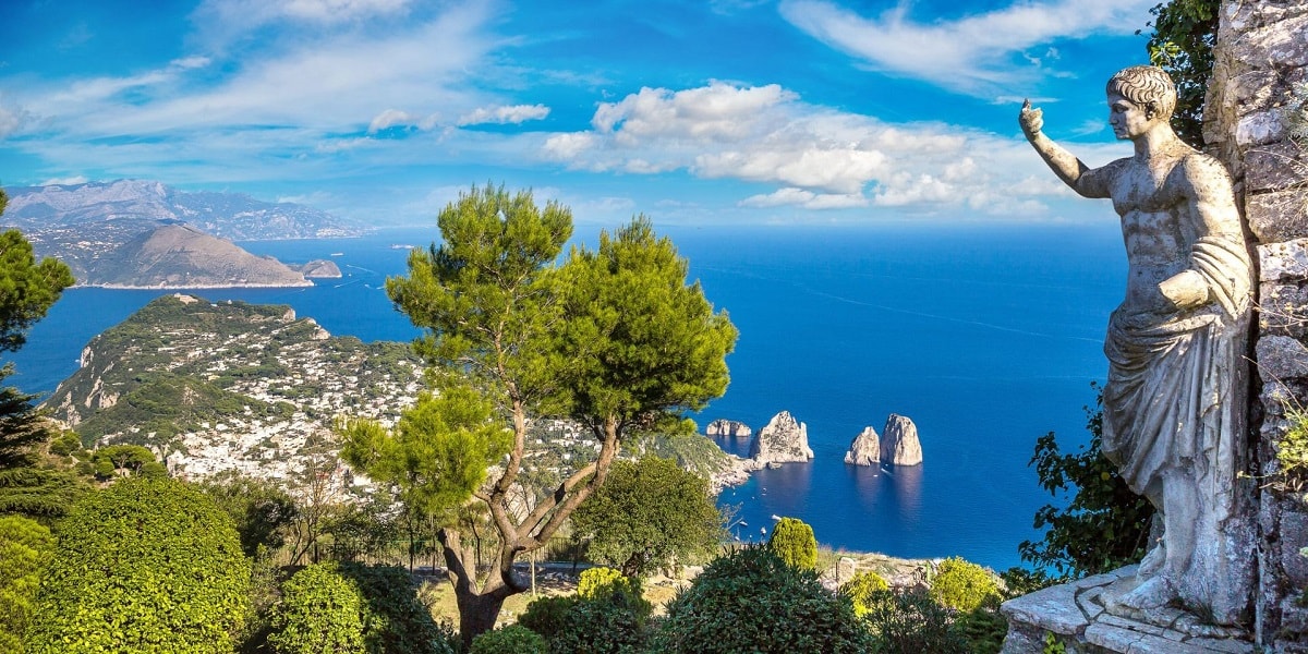 Da Paolino Capri - Mr and Mrs Wedding in Italy - Wedding Planner in Amalfi Coast and Puglia