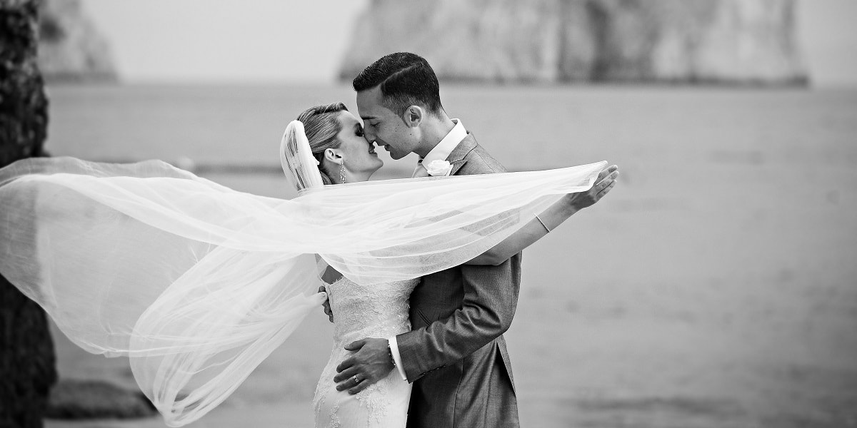 La Canzone del Mare. Wedding Planner in Amalfi Coast and Puglia. Mr and Mrs Wedding in Italy