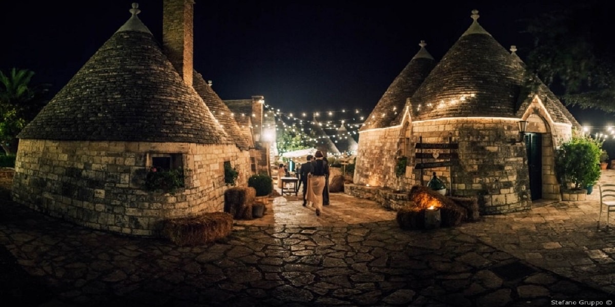 Tenuta Monacelle. Trulli. Puglia. Wedding Planner in Amalfi Coast and Puglia. Mr and Mrs Wedding in Italy