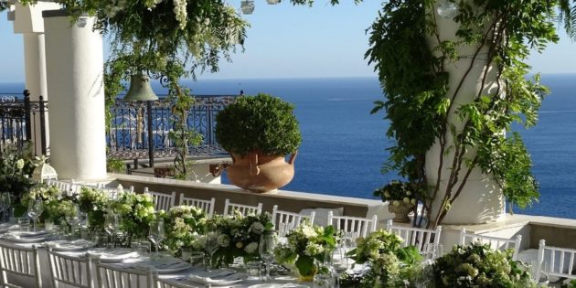 Villa Oliviero. Positano. Wedding Planner in Amalfi Coast and Puglia. Mr and Mrs Wedding in Italy