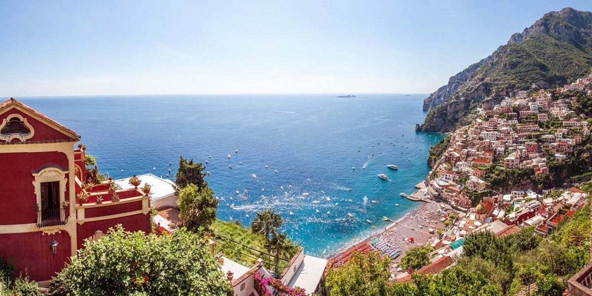 Villas. Wedding Planner in Amalfi Coast and Puglia. Mr and Mrs Wedding in Italy