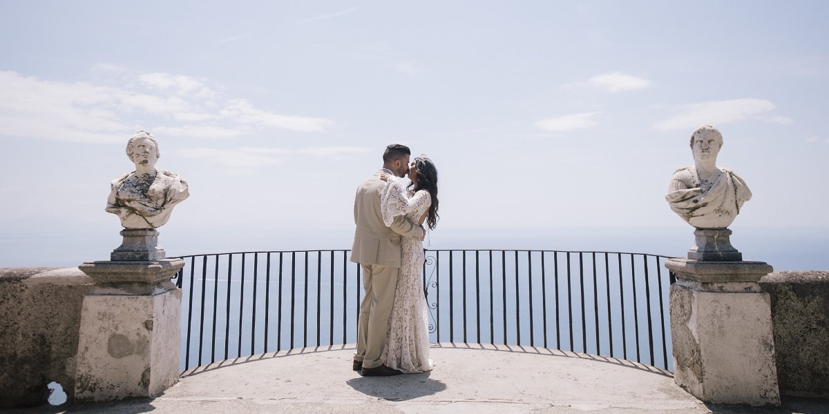 Events on the Amalfi Coast - Wedding Planner in Amalfi Coast and Puglia. Mr and Mrs Wedding in Italy