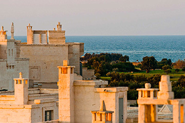 destination wedding in Apulia