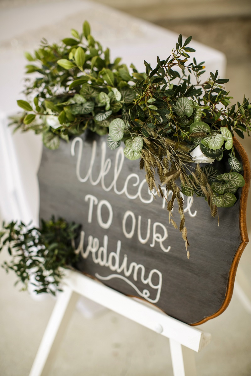 Isabella and Peter Wedding in Amalfi detail