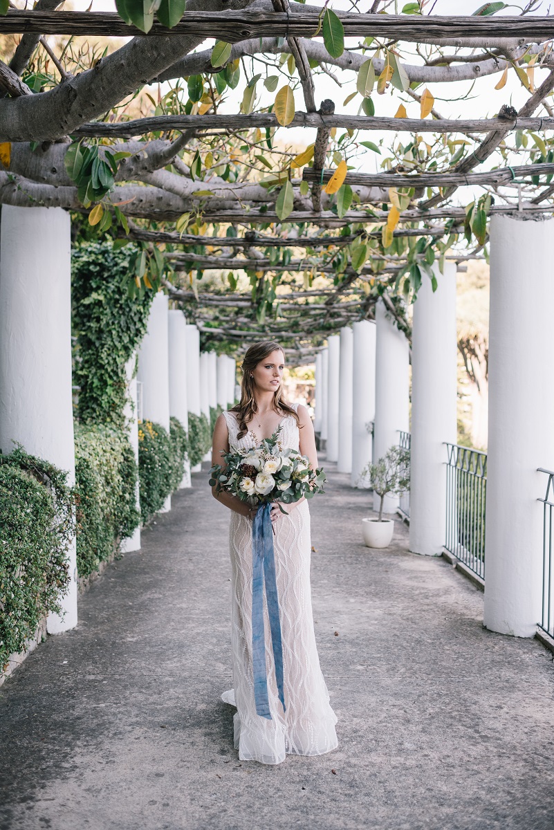 Peter and Kristan Wedding in Amalfi NH Grand Hotel (5)