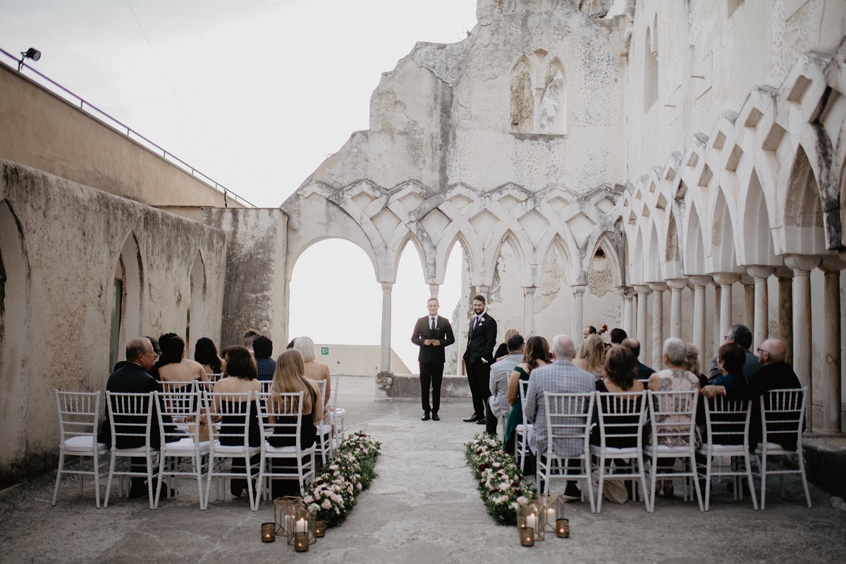 A love affair with Amalfi, Italy | Shannon & Ross - Mr and Mrs Wedding ...