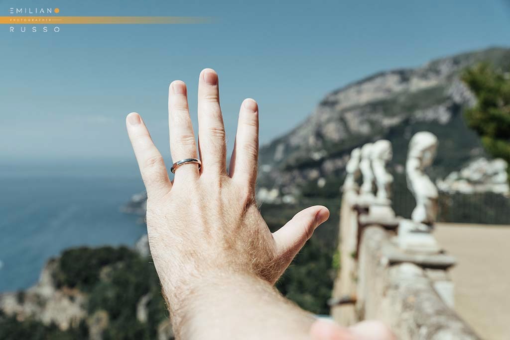 Gay wedding in Italy - Same sex wedding in Amalfi Coast (2)