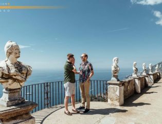 Gay wedding in Italy - Same sex wedding in Amalfi Coast (3)