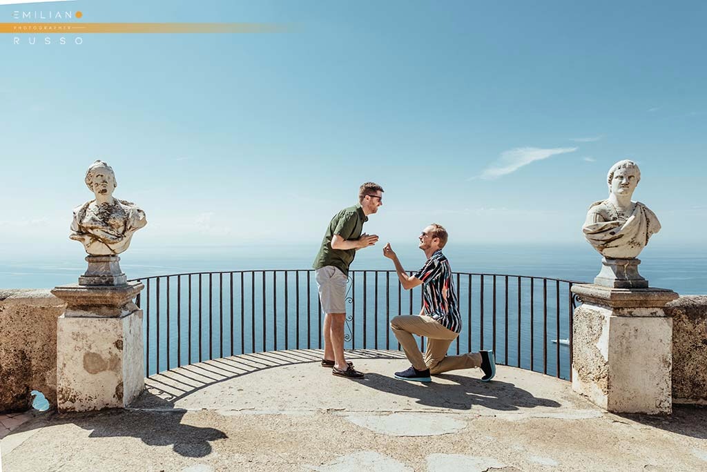 Gay wedding in Italy - Same sex wedding in Amalfi Coast (6)