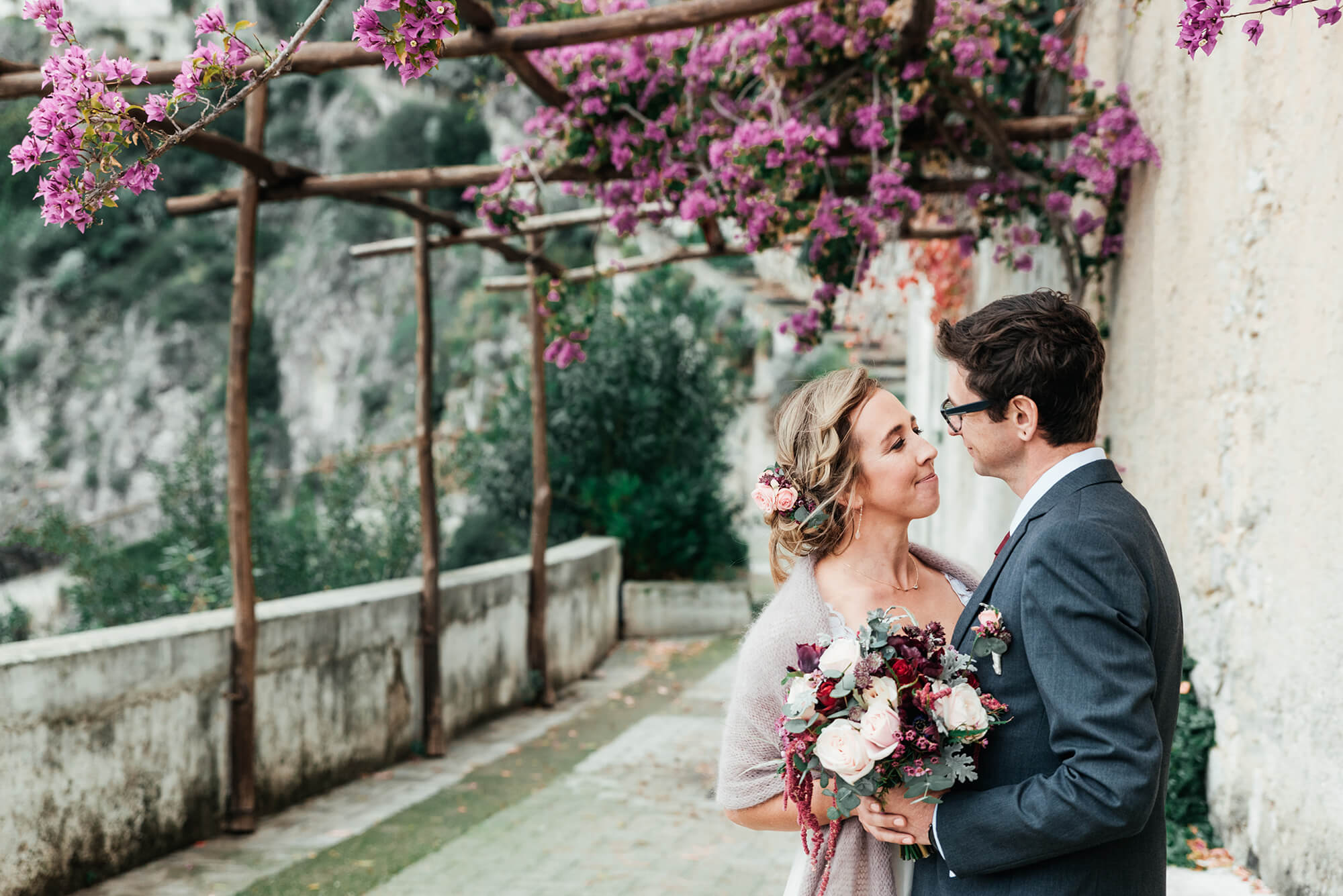 Autumn elopement in Italy (1)