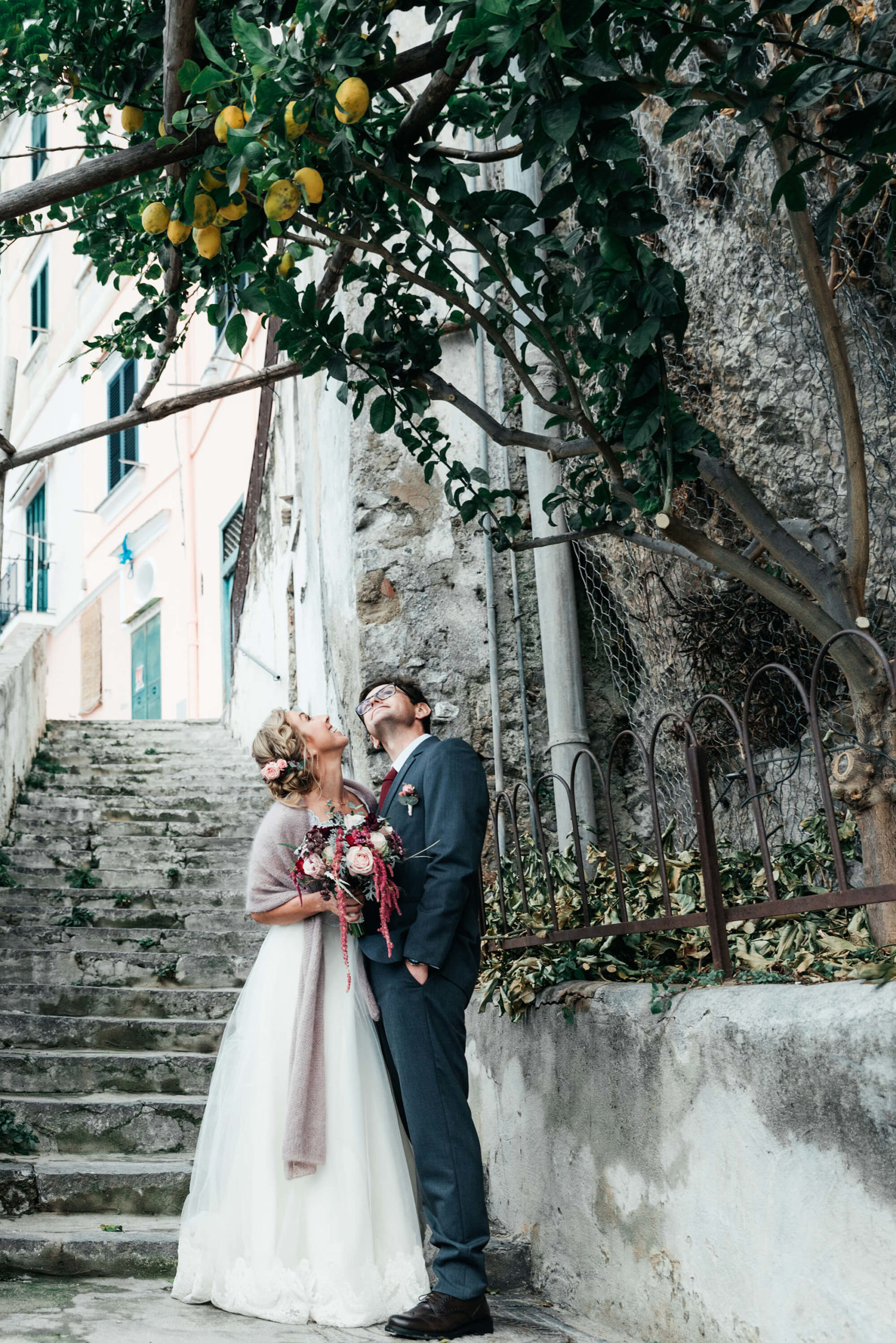 Autumn elopement in Italy (2)