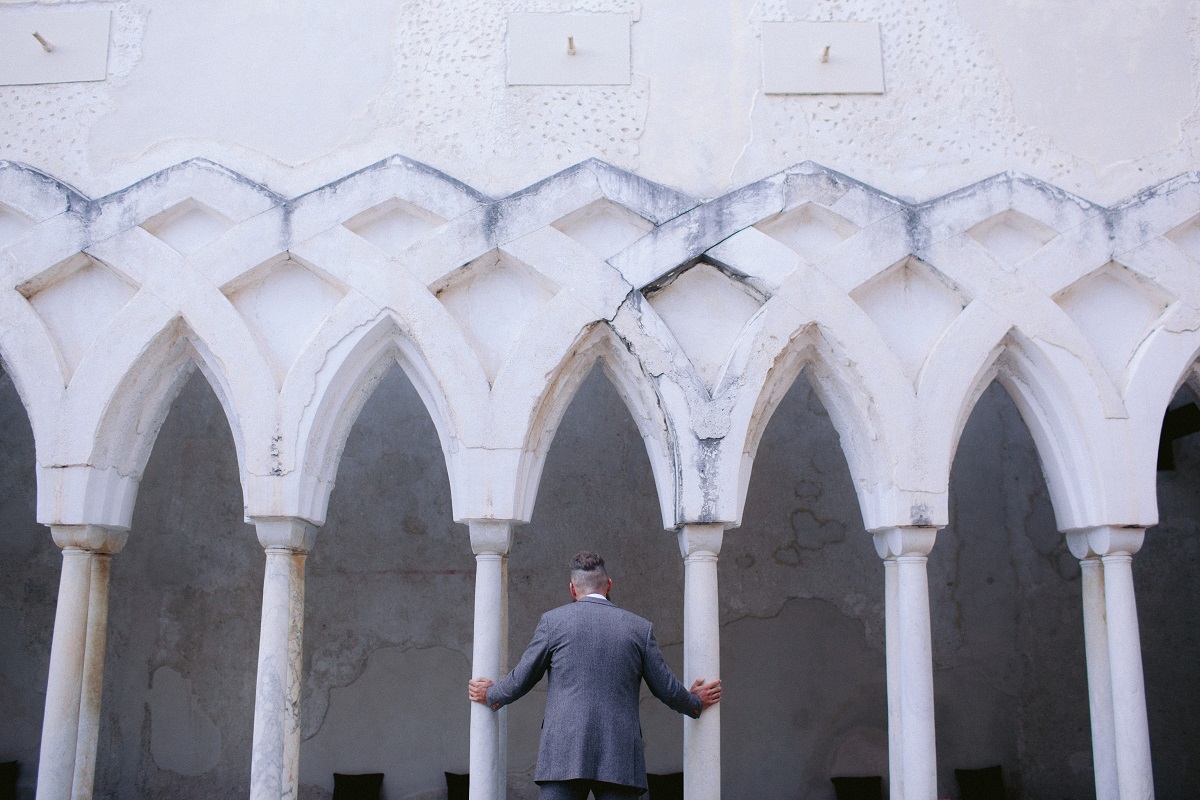 Elain and Declan Wedding in Amalfi (2)