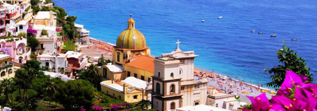 Catholic Destination Wedding On Amalfi Coast
