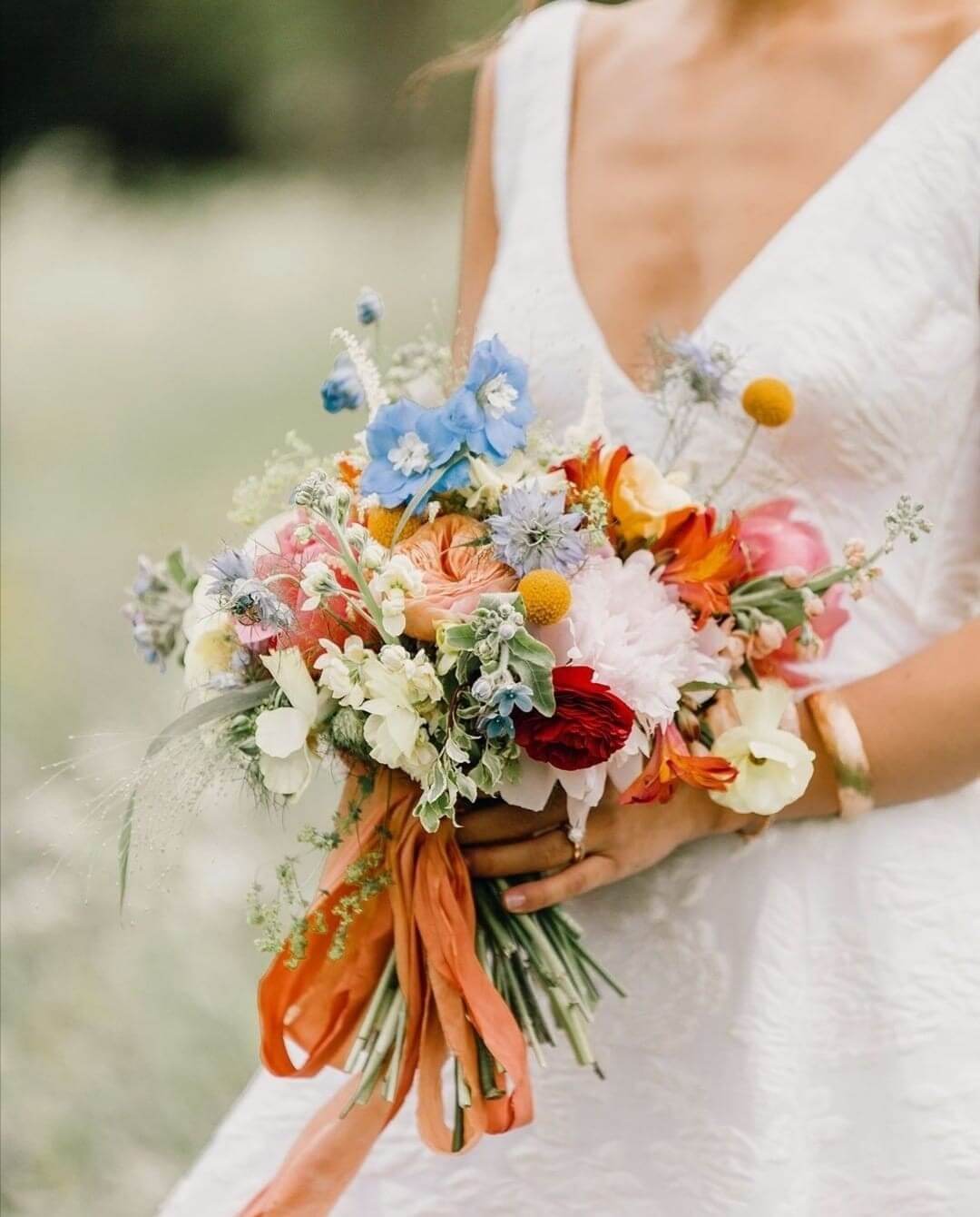 bridal bouquet