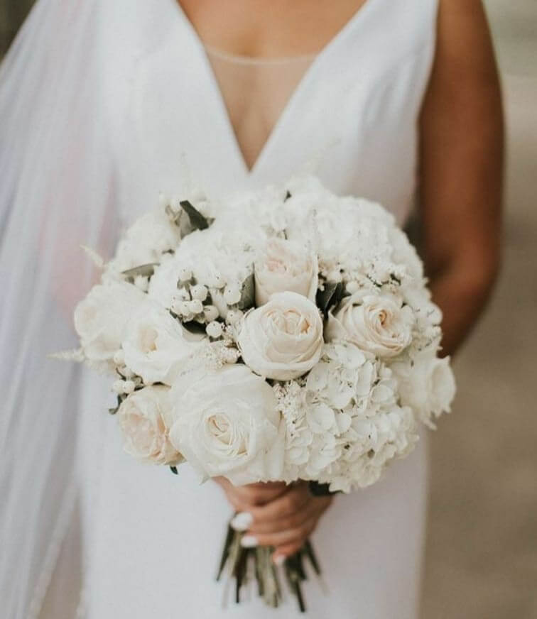 bridal bouquet