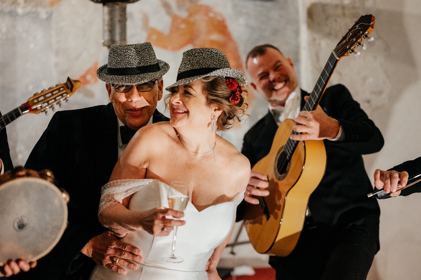 wedding live music