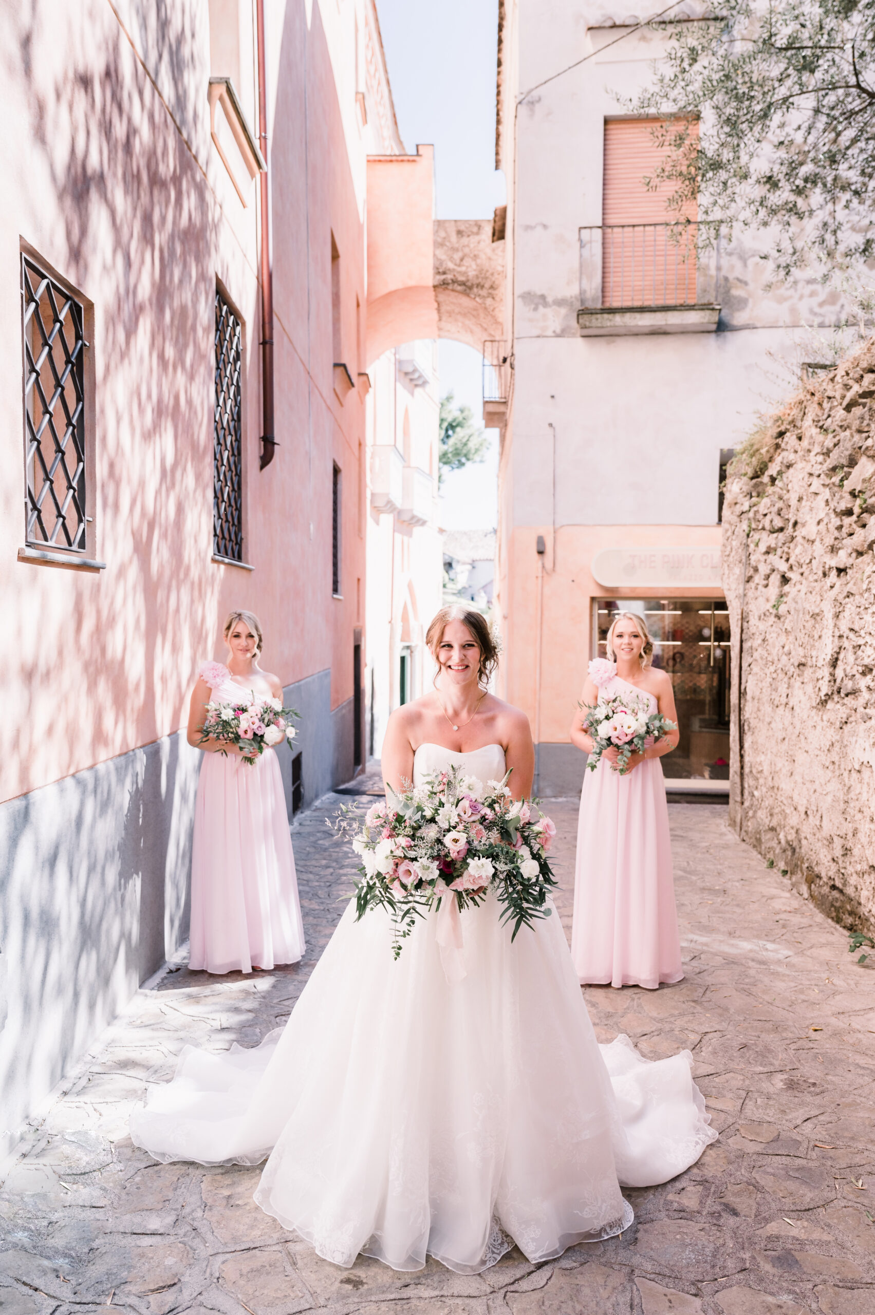 Ben and Holly wedding in Maiori, Amalfi Coast, Italy (1)
