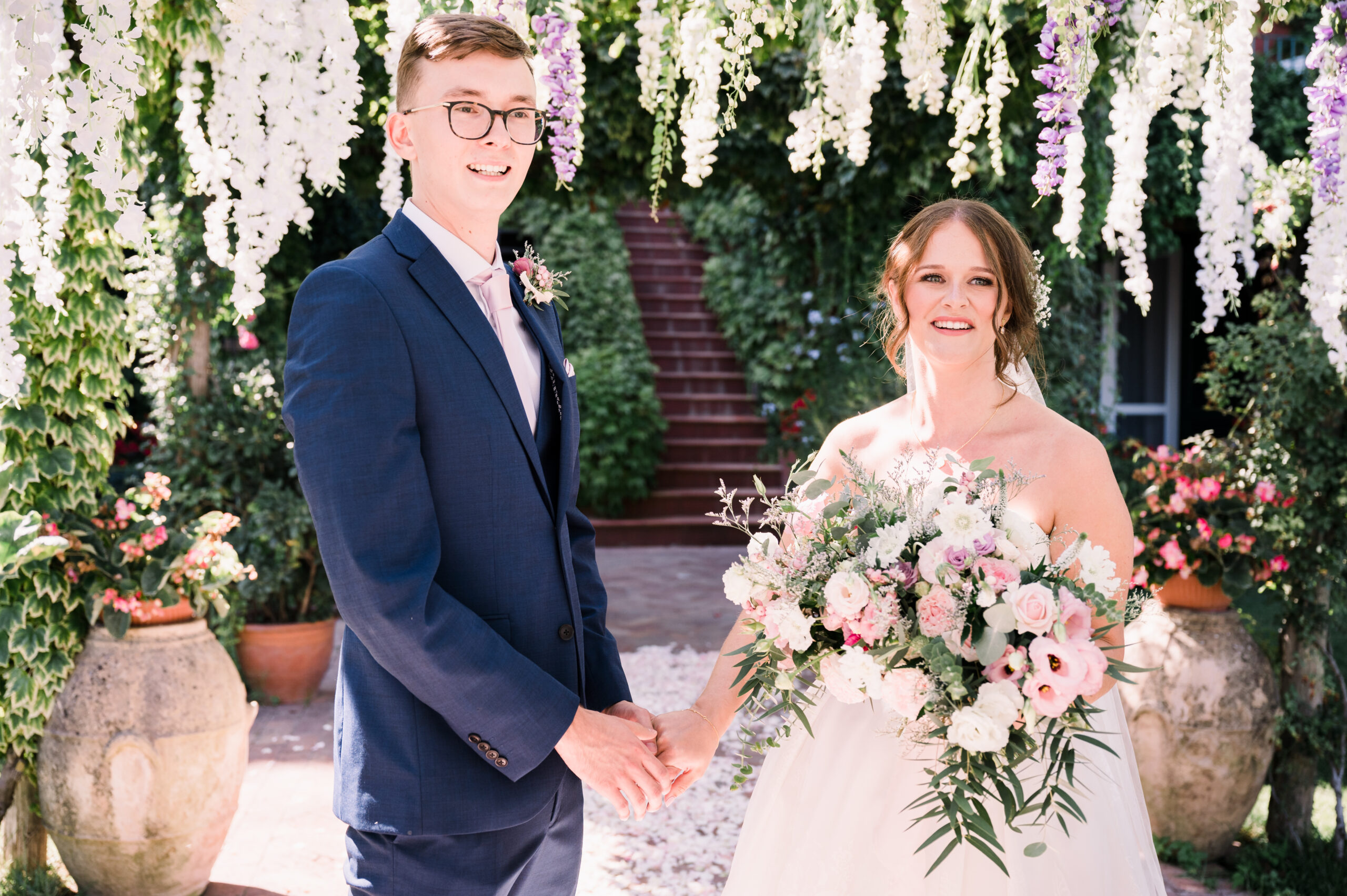 Ben and Holly wedding in Maiori, Amalfi Coast, Italy (2)