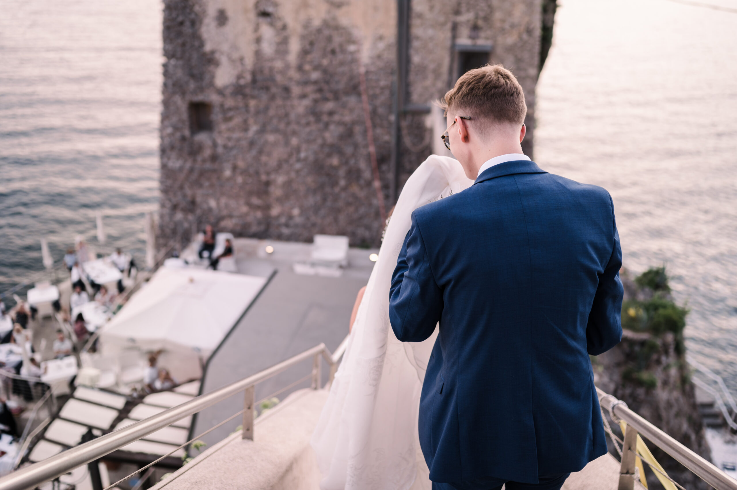 Ben and Holly wedding in Maiori, Amalfi Coast, Italy (4)