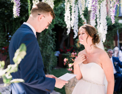 Wedding in Amalfi Coast