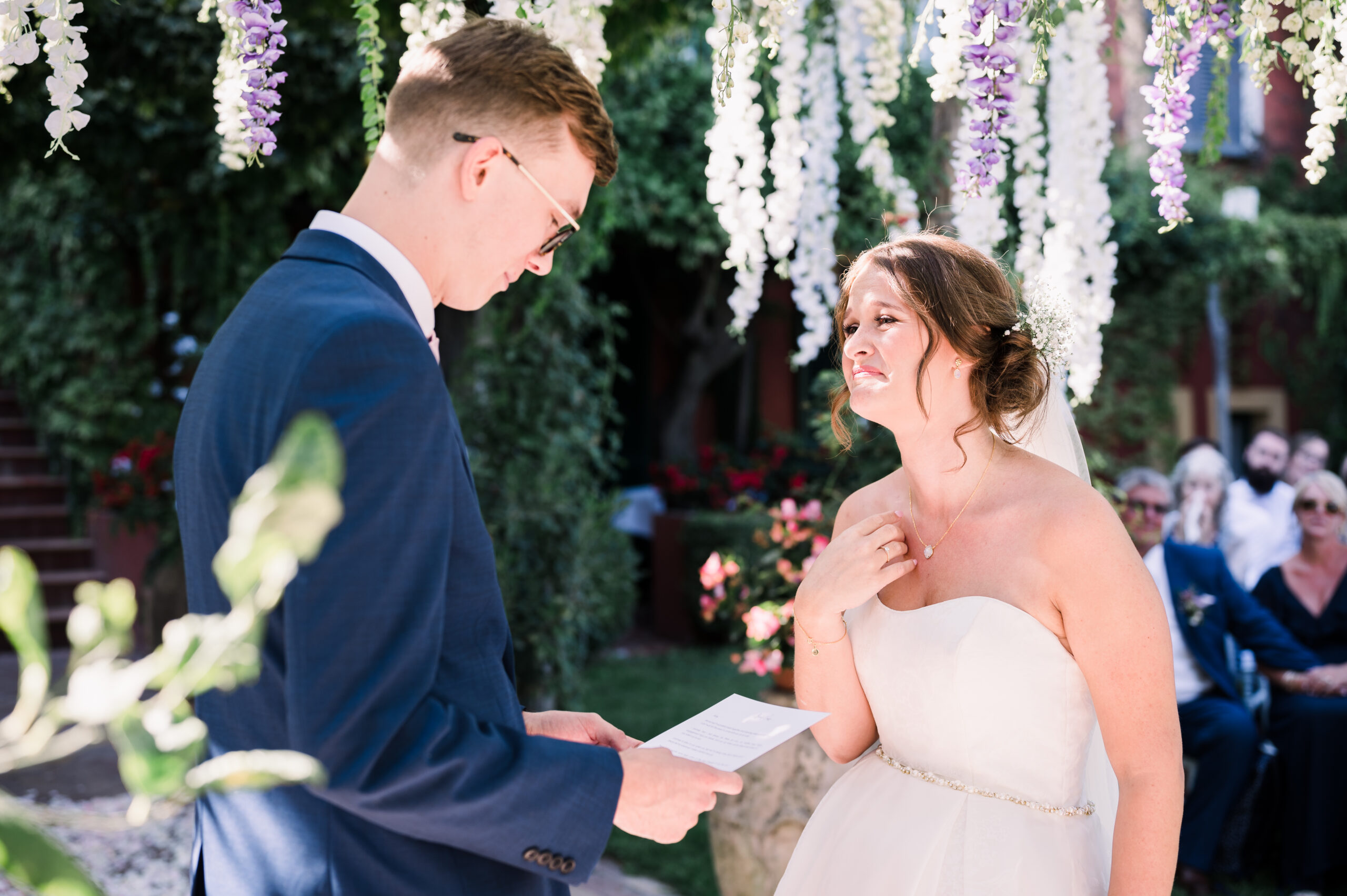 Wedding in Amalfi Coast