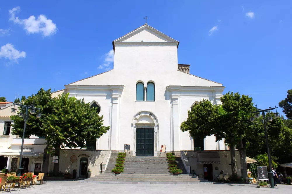 Ravello Duomo