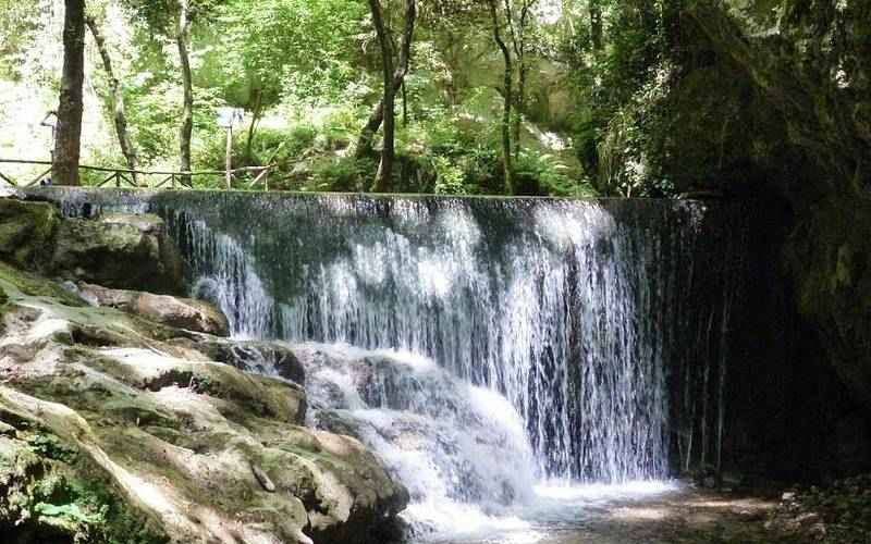 Excursions on the Amalfi Coast - Valle delle ferriere