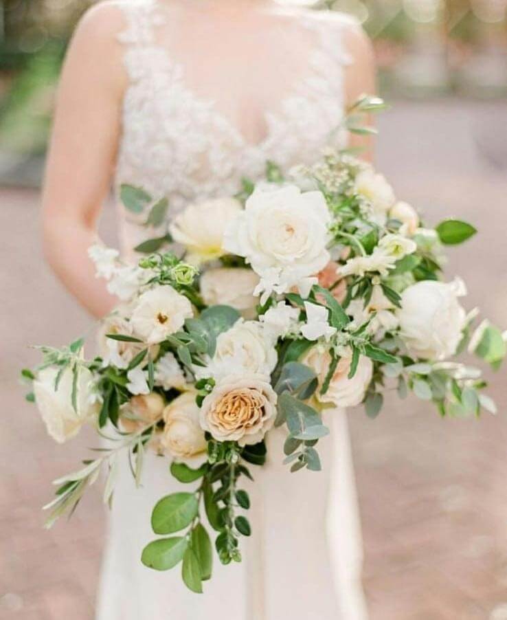 bridal bouquet