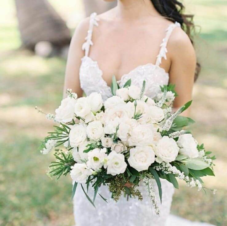 bridal bouquet