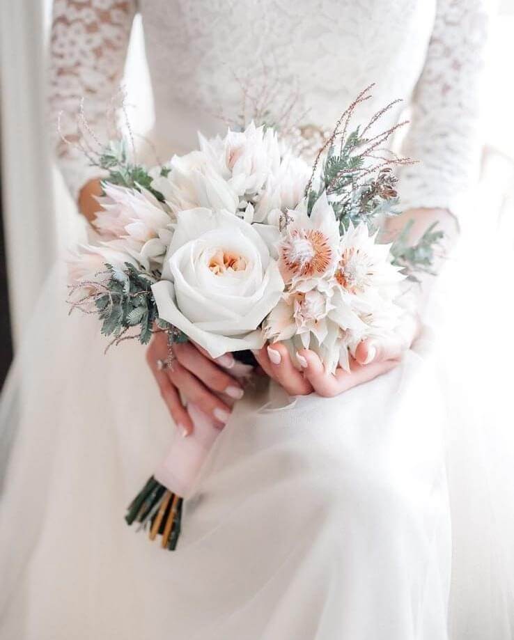 bridal bouquet