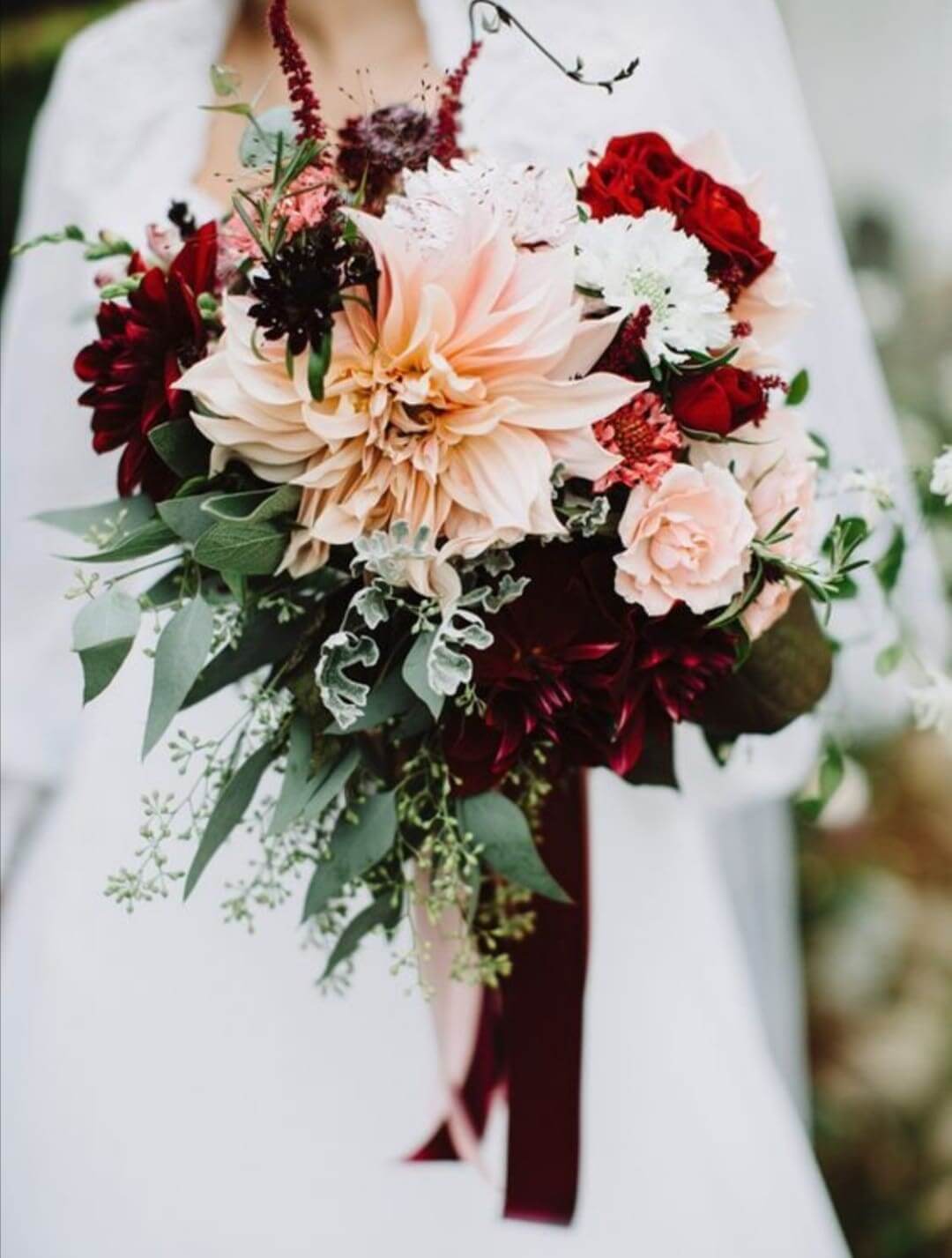 bridal bouquet