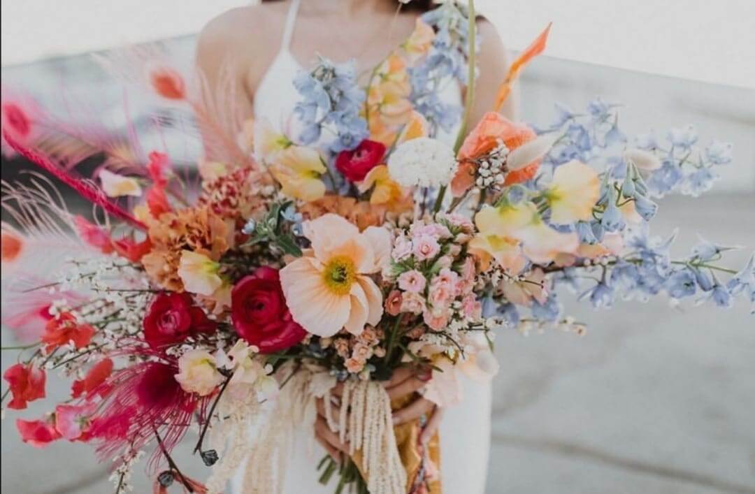 The bridal bouquet: how to choose the right one?